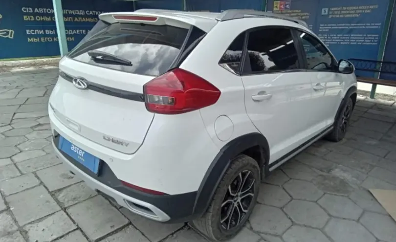 Chery Tiggo 2 Pro 2023 года за 6 000 000 тг. в Талдыкорган фото 5