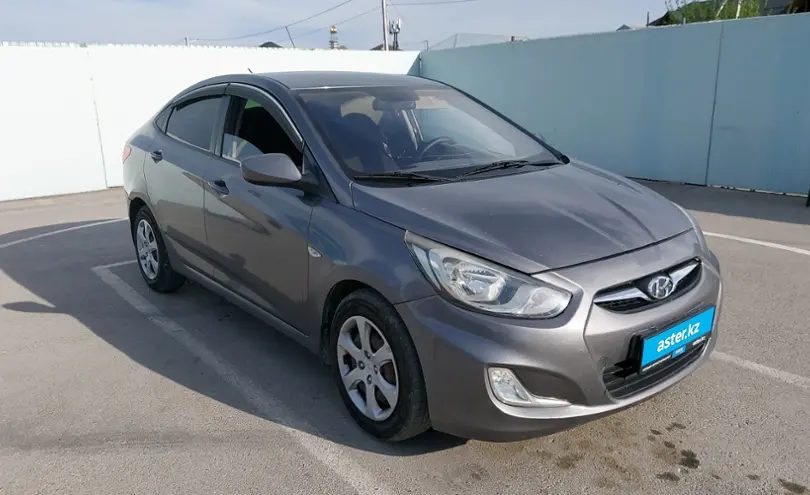 Hyundai Accent 2011 года за 4 500 000 тг. в Шымкент фото 2