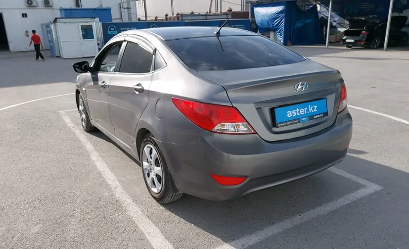 Hyundai Accent 2011 года за 4 500 000 тг. в Шымкент фото 4