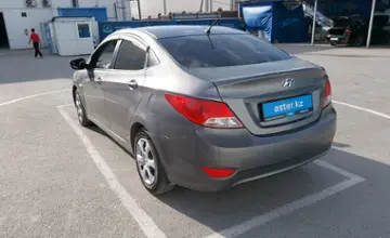 Hyundai Accent 2011 года за 4 500 000 тг. в Шымкент фото 4