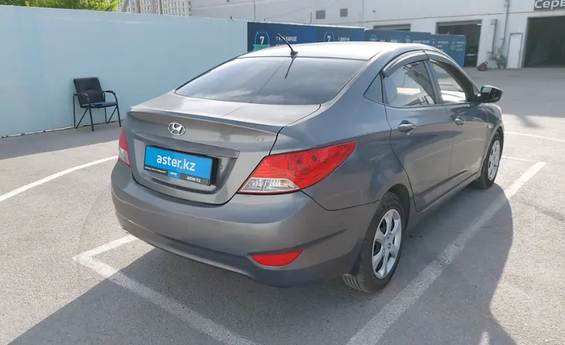 Hyundai Accent 2011 года за 4 500 000 тг. в Шымкент фото 3