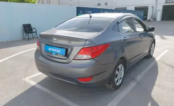 Hyundai Accent 2011 года за 4 500 000 тг. в Шымкент фото 3