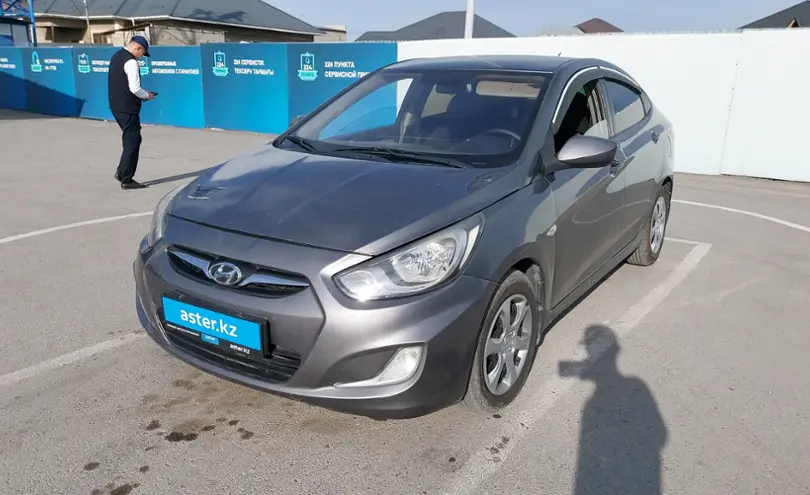 Hyundai Accent 2011 года за 4 500 000 тг. в Шымкент
