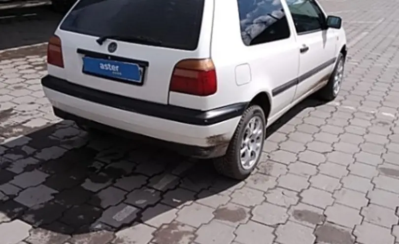 Volkswagen Golf 1993 года за 2 000 000 тг. в Караганда фото 5