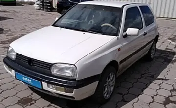 Volkswagen Golf 1993 года за 2 000 000 тг. в Караганда фото 1