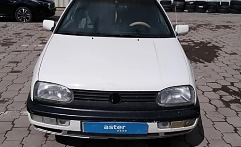 Volkswagen Golf 1993 года за 2 000 000 тг. в Караганда фото 2