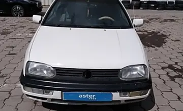 Volkswagen Golf 1993 года за 2 000 000 тг. в Караганда фото 2