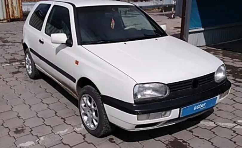 Volkswagen Golf 1993 года за 2 000 000 тг. в Караганда фото 3