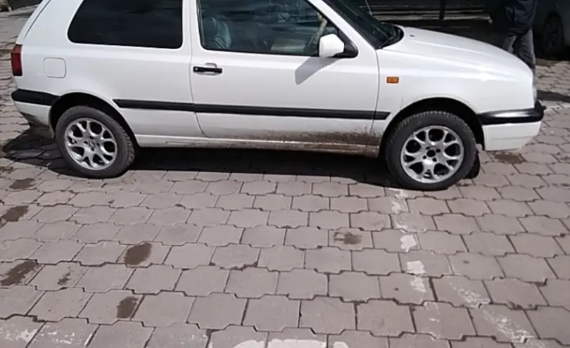 Volkswagen Golf 1993 года за 2 000 000 тг. в Караганда фото 4