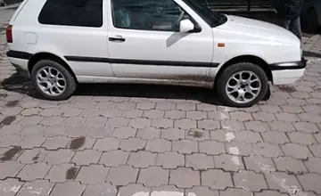 Volkswagen Golf 1993 года за 2 000 000 тг. в Караганда фото 4