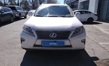 Lexus RX 2015 года за 16 000 000 тг. в Актобе фото 2