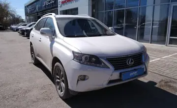 Lexus RX 2015 года за 16 000 000 тг. в Актобе фото 3