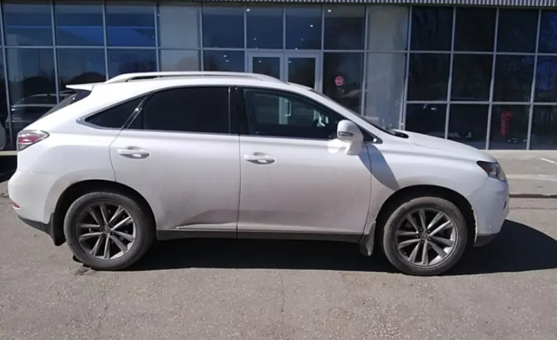Lexus RX 2015 года за 16 000 000 тг. в Актобе фото 4