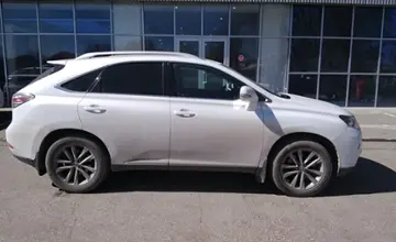Lexus RX 2015 года за 16 000 000 тг. в Актобе фото 4