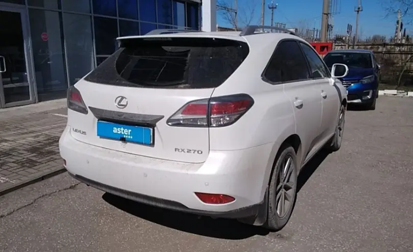Lexus RX 2015 года за 16 000 000 тг. в Актобе фото 5