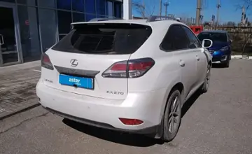 Lexus RX 2015 года за 16 000 000 тг. в Актобе