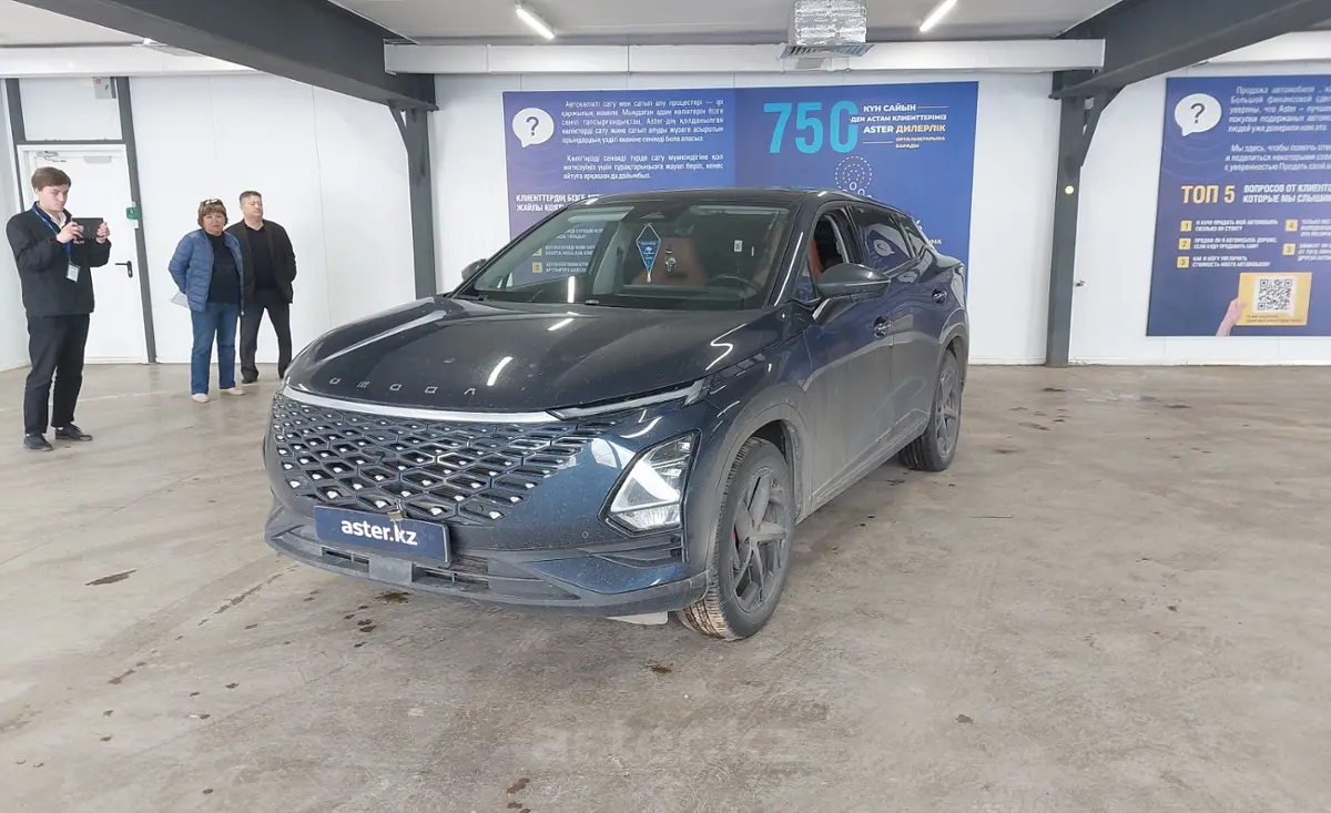 OMODA C5 2023 года за 9 000 000 тг. в Астана