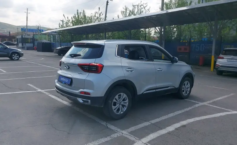 Chery Tiggo 4 Pro 2024 года за 8 700 000 тг. в Алматы фото 3