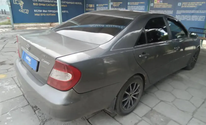 Toyota Camry 2002 года за 4 000 000 тг. в Талдыкорган фото 5