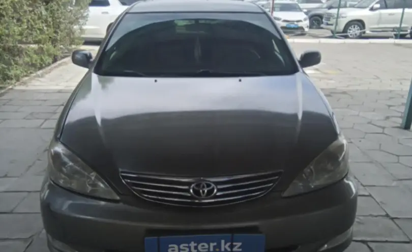 Toyota Camry 2002 года за 4 000 000 тг. в Талдыкорган фото 2
