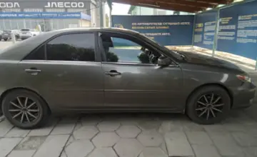 Toyota Camry 2002 года за 4 000 000 тг. в Талдыкорган фото 4