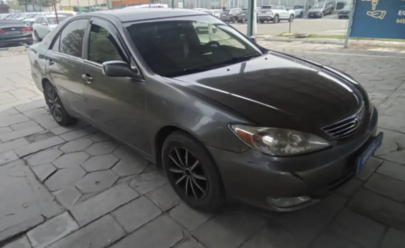 Toyota Camry 2002 года за 4 000 000 тг. в Талдыкорган фото 3