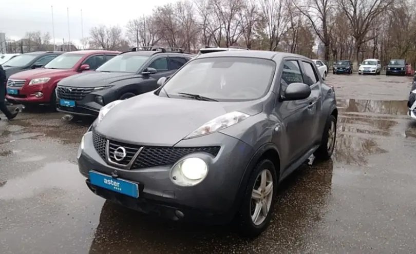 Nissan Juke 2011 года за 4 900 000 тг. в Актобе