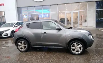 Nissan Juke 2011 года за 4 900 000 тг. в Актобе фото 4