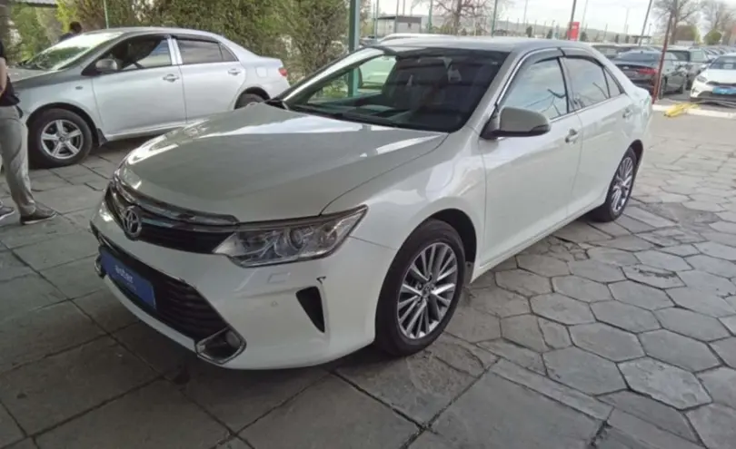 Toyota Camry 2014 года за 10 500 000 тг. в Талдыкорган