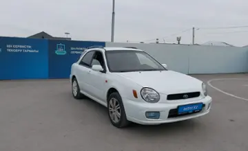 Subaru Impreza 2001 года за 5 500 000 тг. в Шымкент фото 2