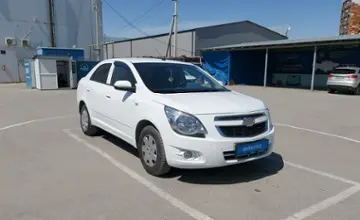 Chevrolet Cobalt 2022 года за 6 500 000 тг. в Шымкент фото 2