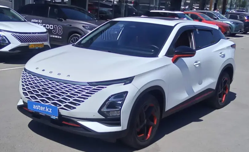 OMODA C5 2023 года за 12 000 000 тг. в Шымкент