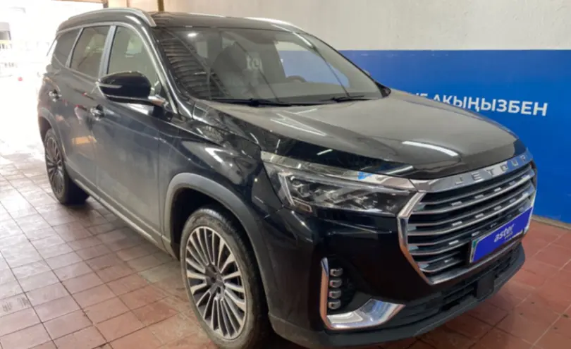 Jetour X90 PLUS 2023 года за 11 500 000 тг. в Астана фото 3