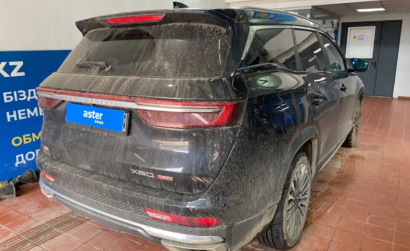 Jetour X90 PLUS 2023 года за 11 500 000 тг. в Астана фото 5