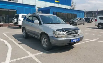 Lexus RX 1999 года за 5 000 000 тг. в Алматы фото 2