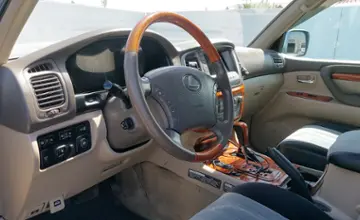 Lexus LX 2003 года за 9 500 000 тг. в Шымкент фото 5