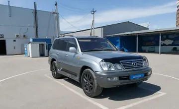 Lexus LX 2003 года за 9 500 000 тг. в Шымкент фото 2