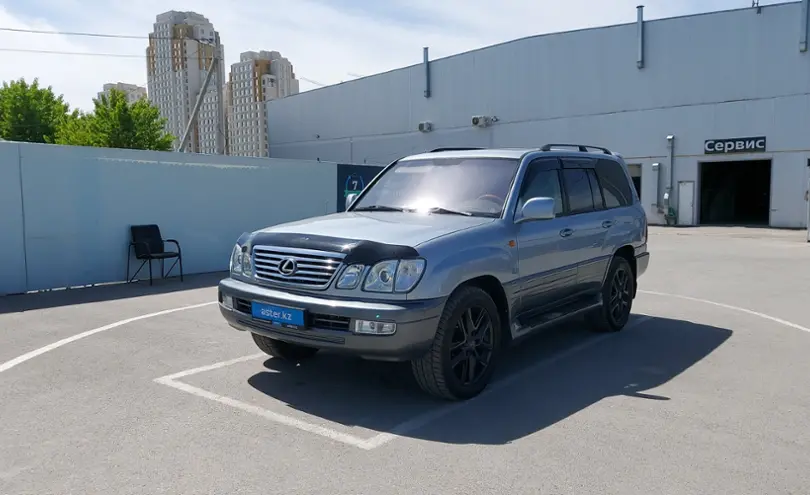 Lexus LX 2003 года за 9 500 000 тг. в Шымкент