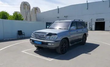 Lexus LX 2003 года за 9 500 000 тг. в Шымкент фото 1