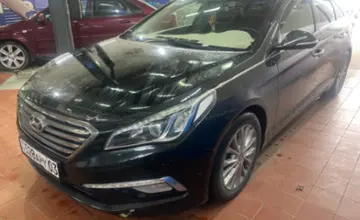 Hyundai Sonata 2016 года за 8 000 000 тг. в Астана фото 1