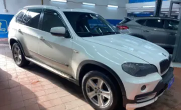 BMW X5 2007 года за 8 000 000 тг. в Астана фото 3