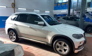 BMW X5 2007 года за 8 000 000 тг. в Астана фото 4