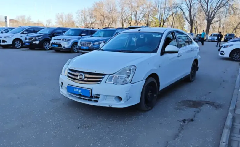 Nissan Almera 2014 года за 2 600 000 тг. в Актобе