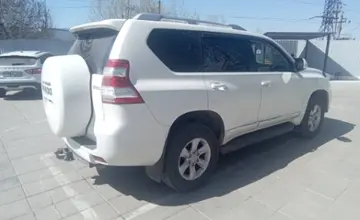 Toyota Land Cruiser Prado 2013 года за 14 500 000 тг. в Уральск