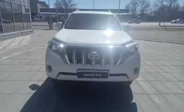 Toyota Land Cruiser Prado 2013 года за 14 500 000 тг. в Уральск фото 2