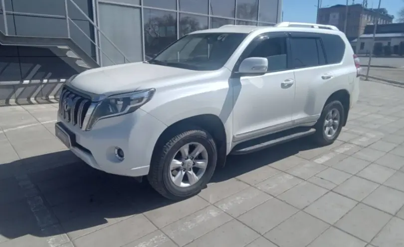 Toyota Land Cruiser Prado 2013 года за 14 500 000 тг. в Уральск