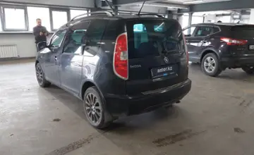 Skoda Roomster 2014 года за 4 800 000 тг. в Астана фото 4