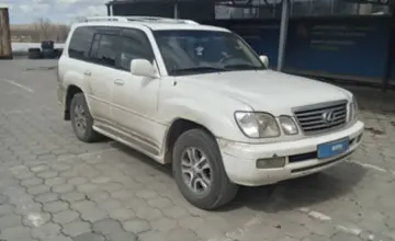 Lexus LX 2004 года за 10 000 000 тг. в Караганда фото 3