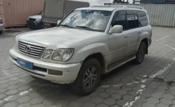 Lexus LX 2004 года за 10 000 000 тг. в Караганда фото 1
