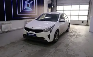 Kia Rio 2021 года за 8 000 000 тг. в Павлодар фото 1
